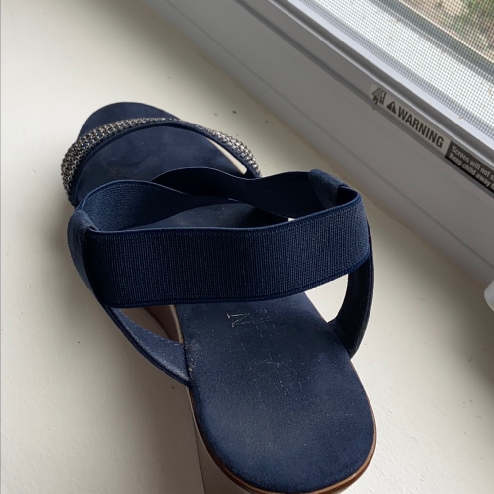 Italian Shoemaker Wedge - Picture 4 of 5
